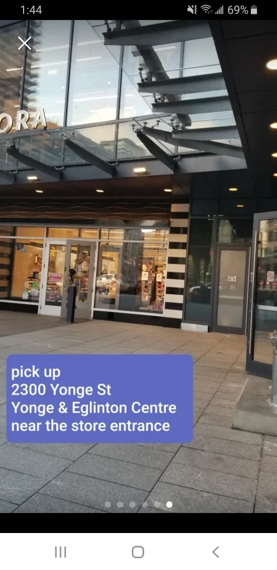 Mini Bumble and Bumble -Post Workout Dry Shampoo Mist. image indicator(5)