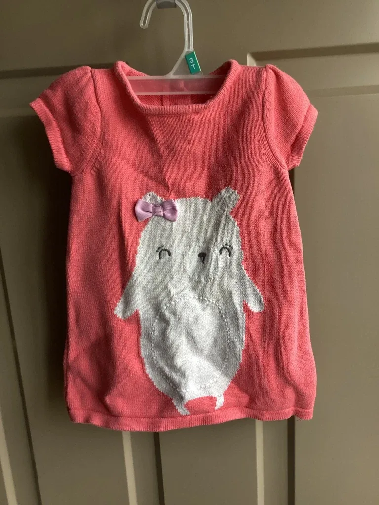 Girls sz 6 months dresses image indicator(9)