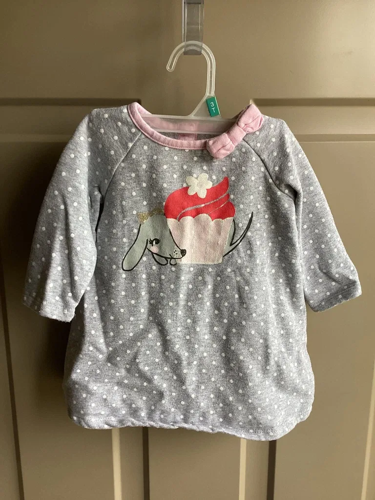 Girls sz 6 months dresses image indicator(10)