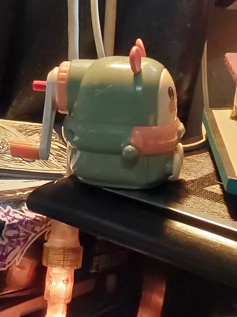 Cute Pencil Sharpener