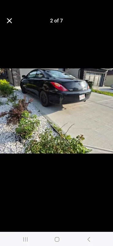 Toyota Solara Coupe - Black image indicator(2)