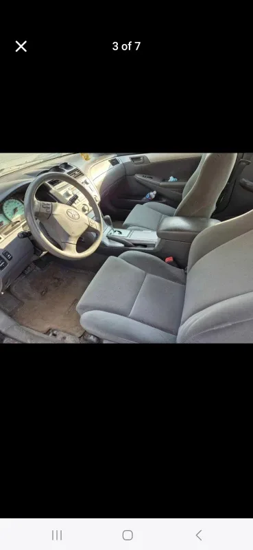 Toyota Solara Coupe - Black image indicator(3)