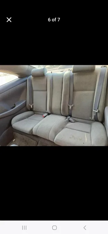 Toyota Solara Coupe - Black image indicator(5)