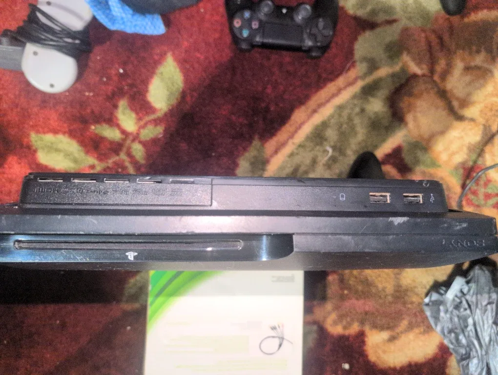 Sony PlayStation 3 (PS3) Console image indicator(2)