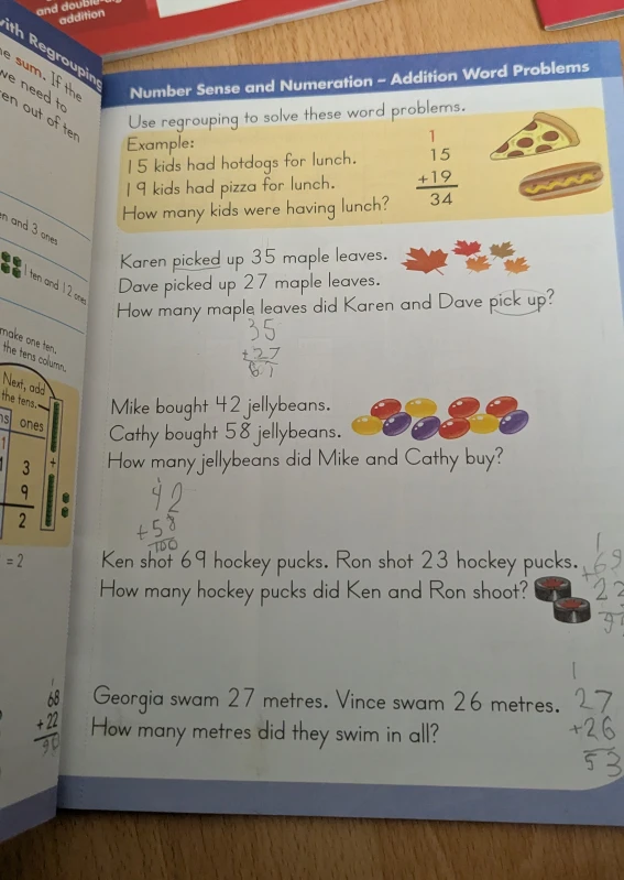 Educational Activity Book Set for Kids - photo 3