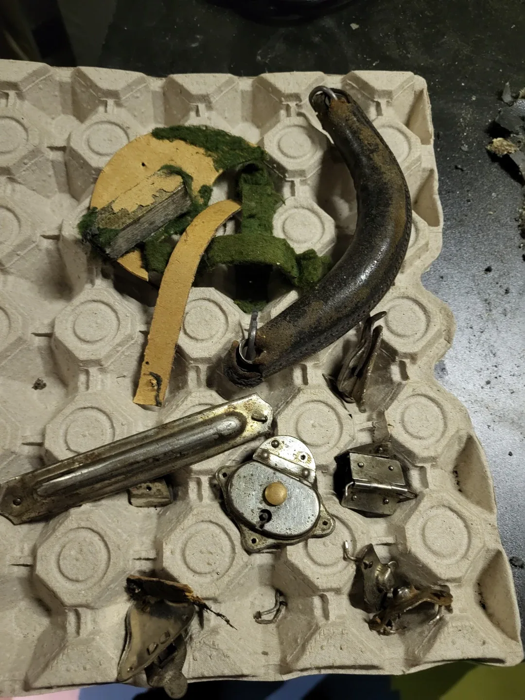 Violin Case Parts- Ready for Finishing image indicator(2)