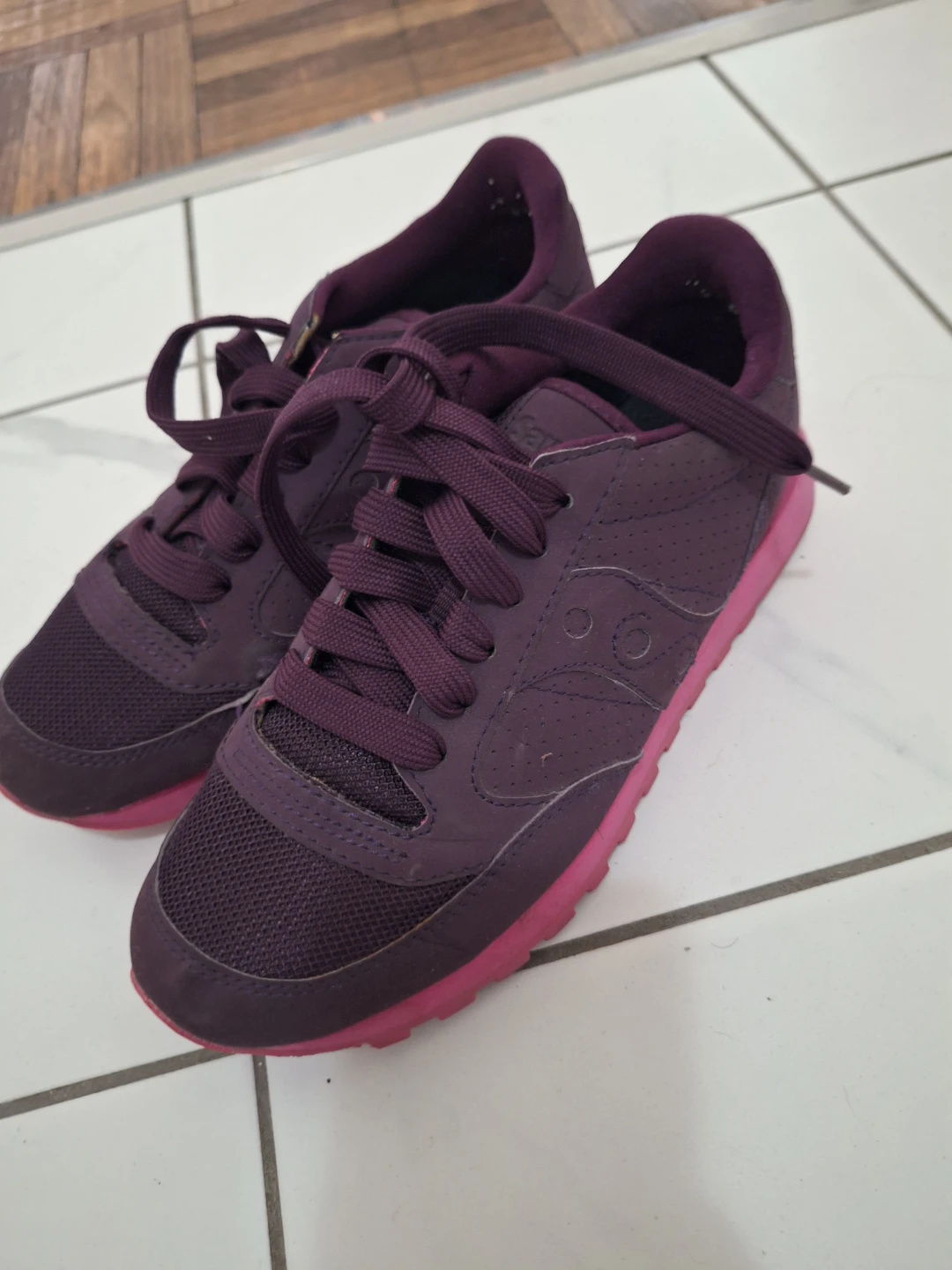 Saucony Jazz Original Vintage Women's Shoes - Size 8 - photo 3