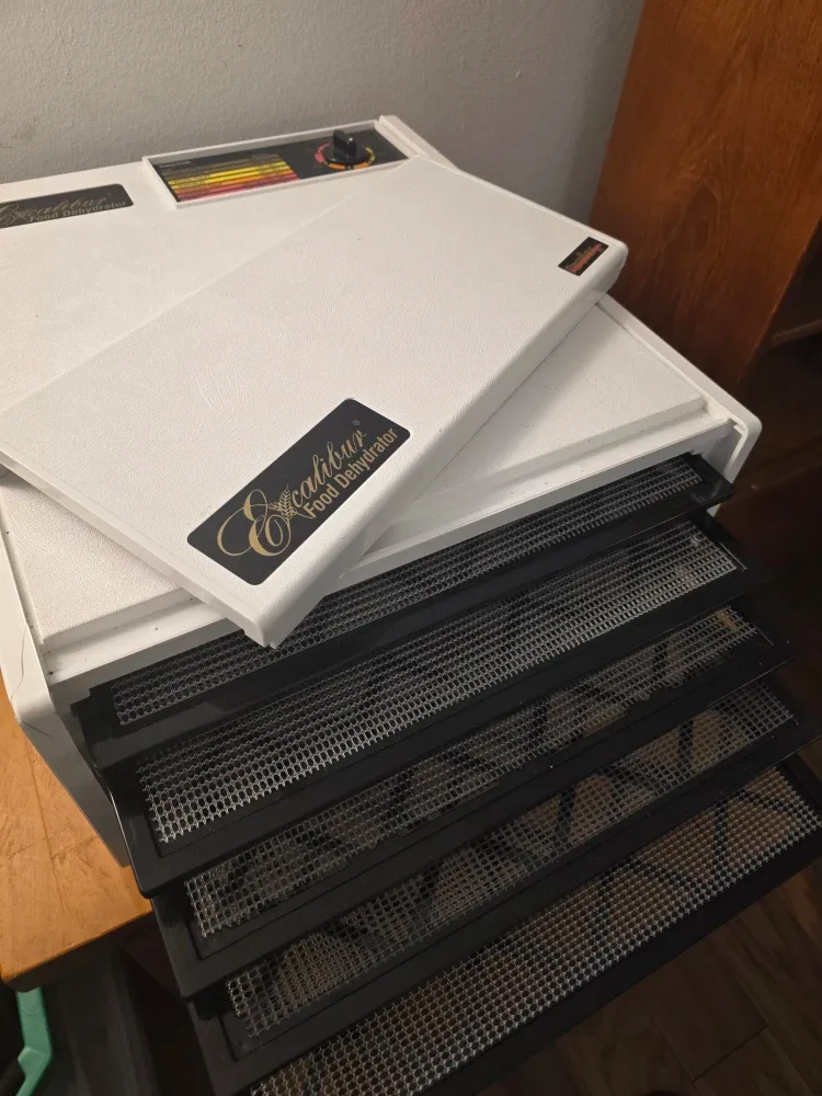 Excalibur Food Dehydrator 5-Tray