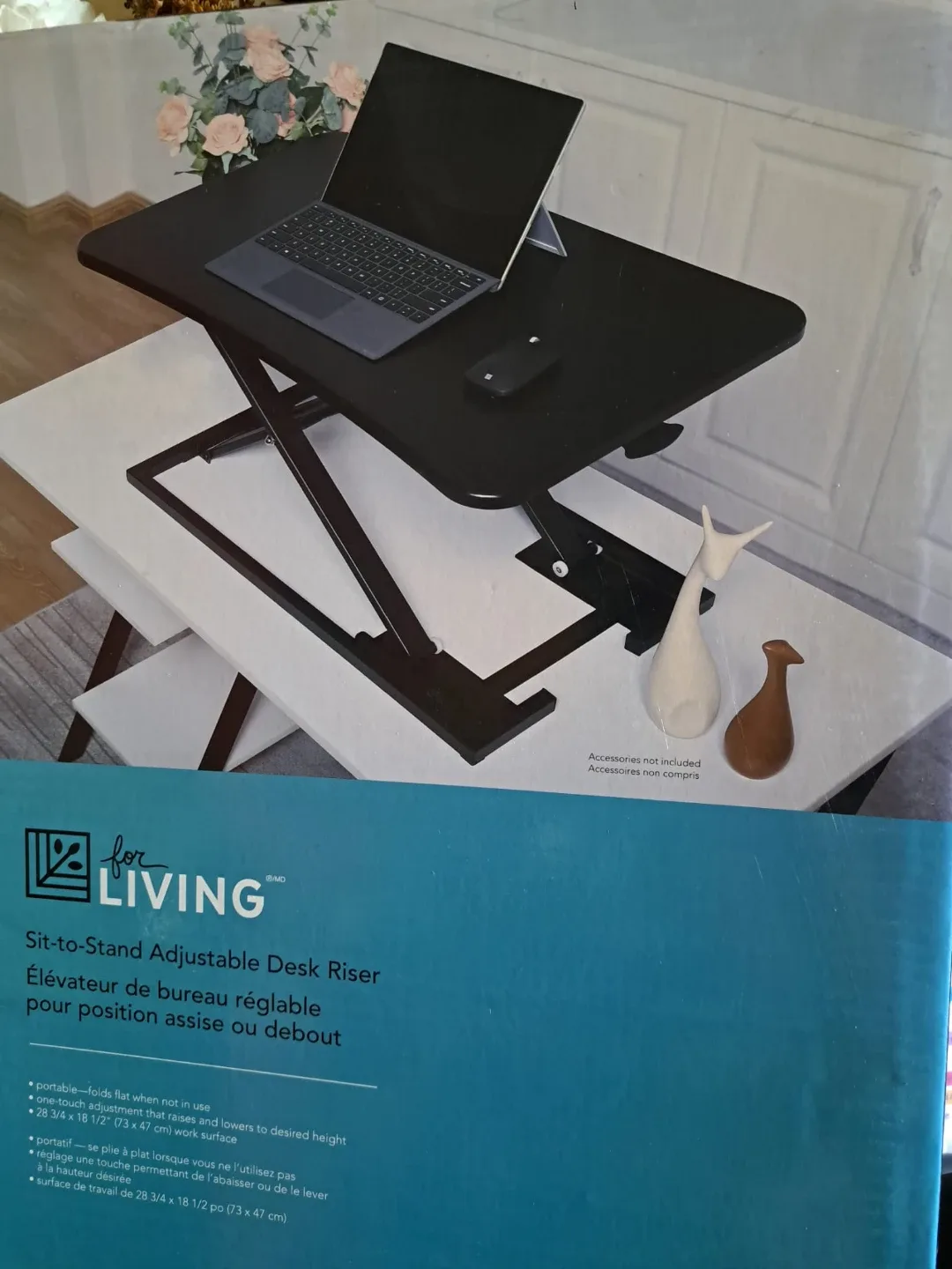 Adjustable Standing Desk