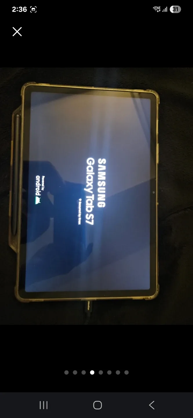 Galaxy Tab S7 128gb image indicator(6)