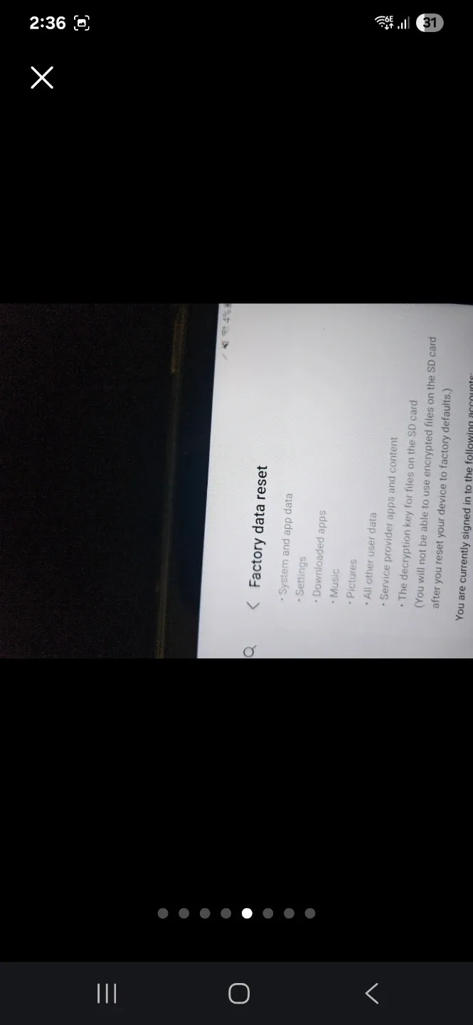 Galaxy Tab S7 128gb image indicator(7)