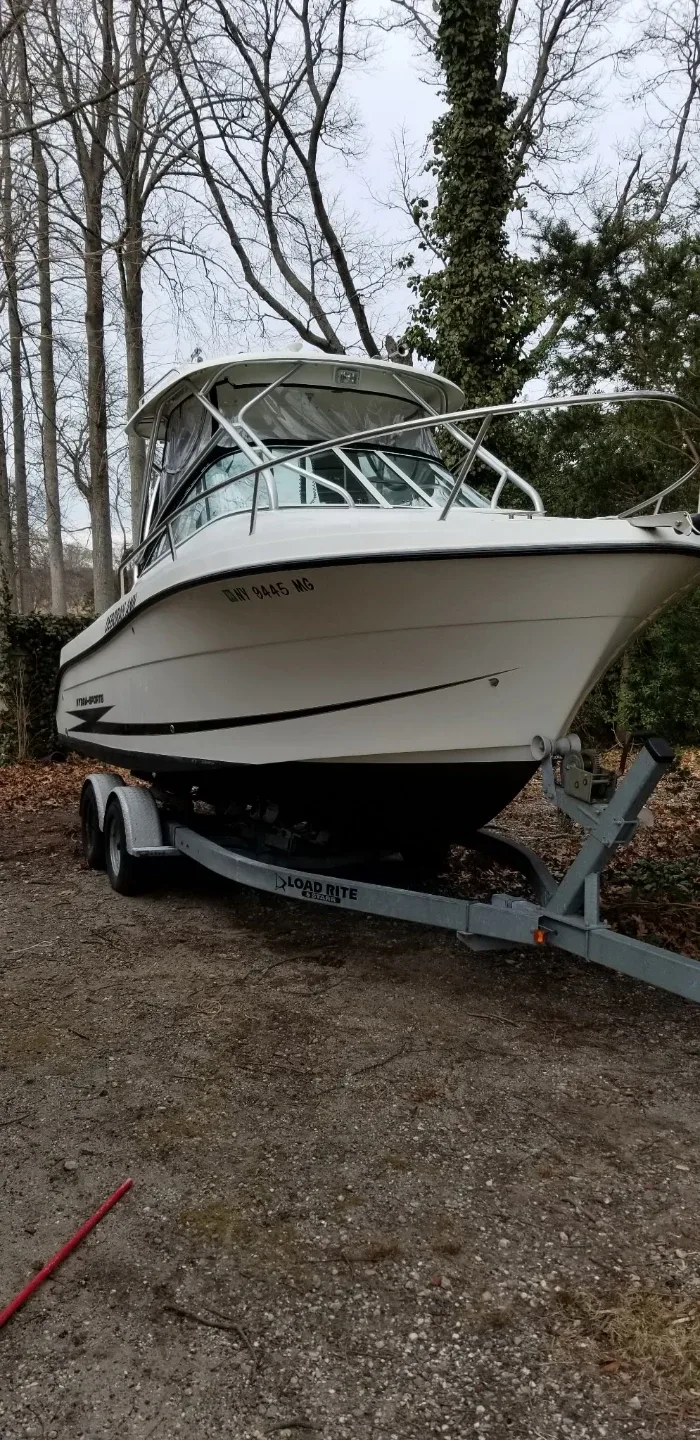 2009 Hydra-Sports Express image indicator(2)