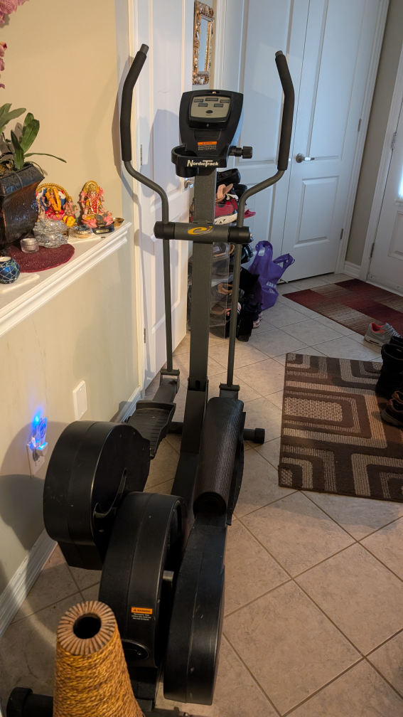NordicTrack Ellipse E7 Elliptical Machine - photo 4