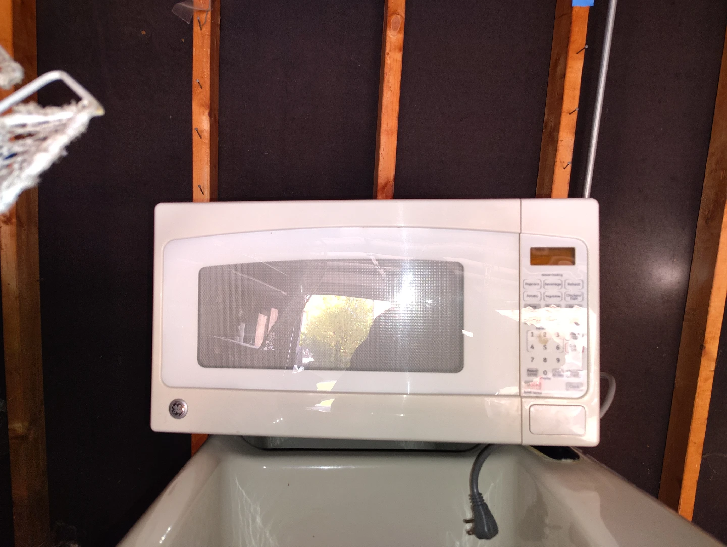Whirlpool Gas Range and GE Microwave, Maytag Dishwasher - photo 3