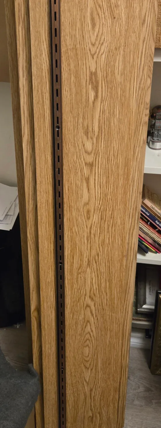 🥕 Wooden Shelves, Brackets & Slotted Wall Strips thumbnail