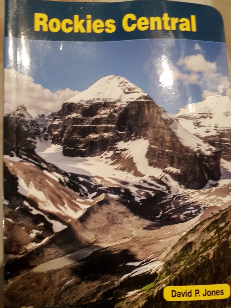 Rockies Central: Alpine Reference Guide image indicator(2)