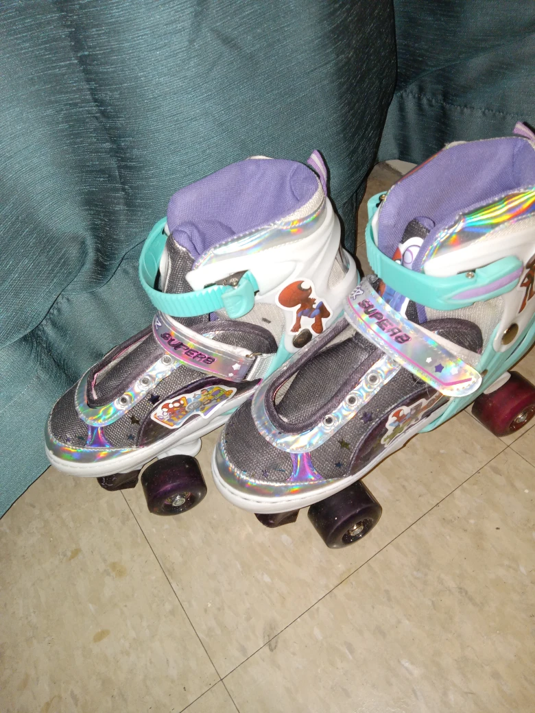 Power Superb Roller Skates - photo 4