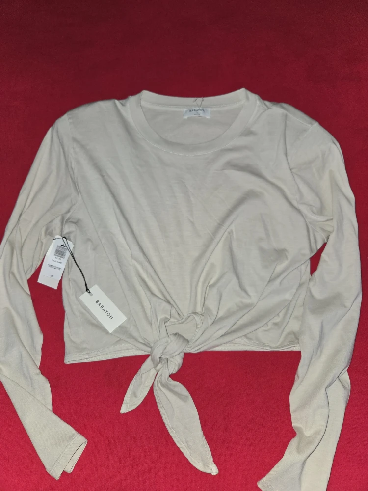 Babaton long sleeve. Top - Size S