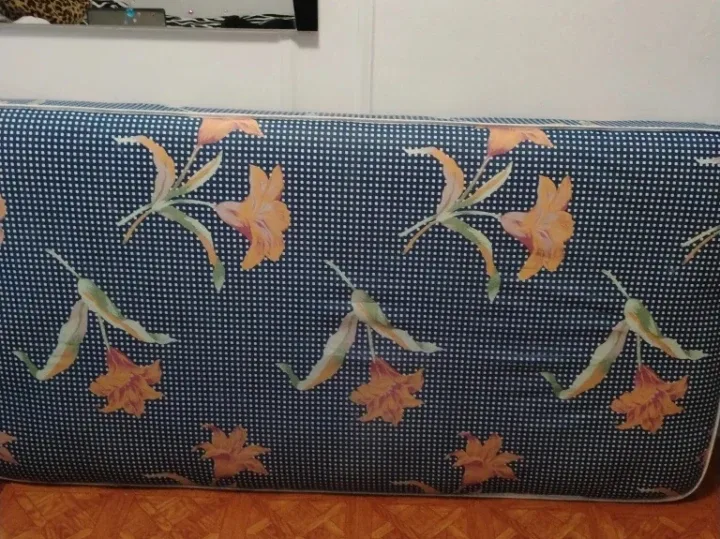 FREE twin Floral Pattern Mattress