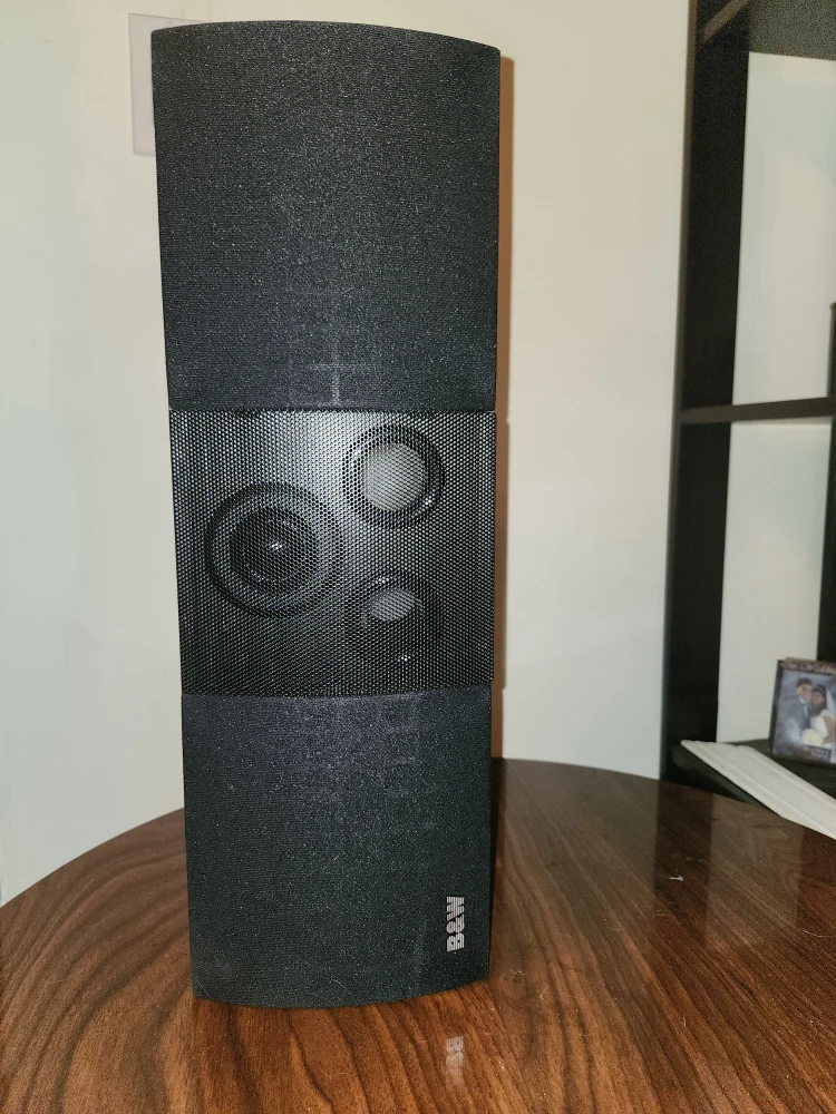 B&W Speaker, Onkyo TX-SR609 Receiver, Peavey Speakers - photo 4