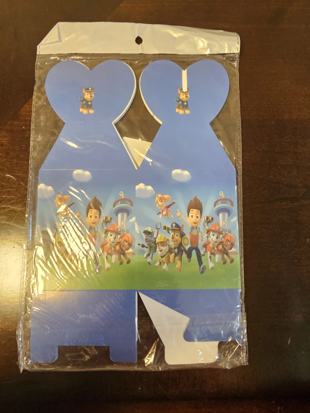 Paw Patrol Birthday Party Supplies Set - photo 4