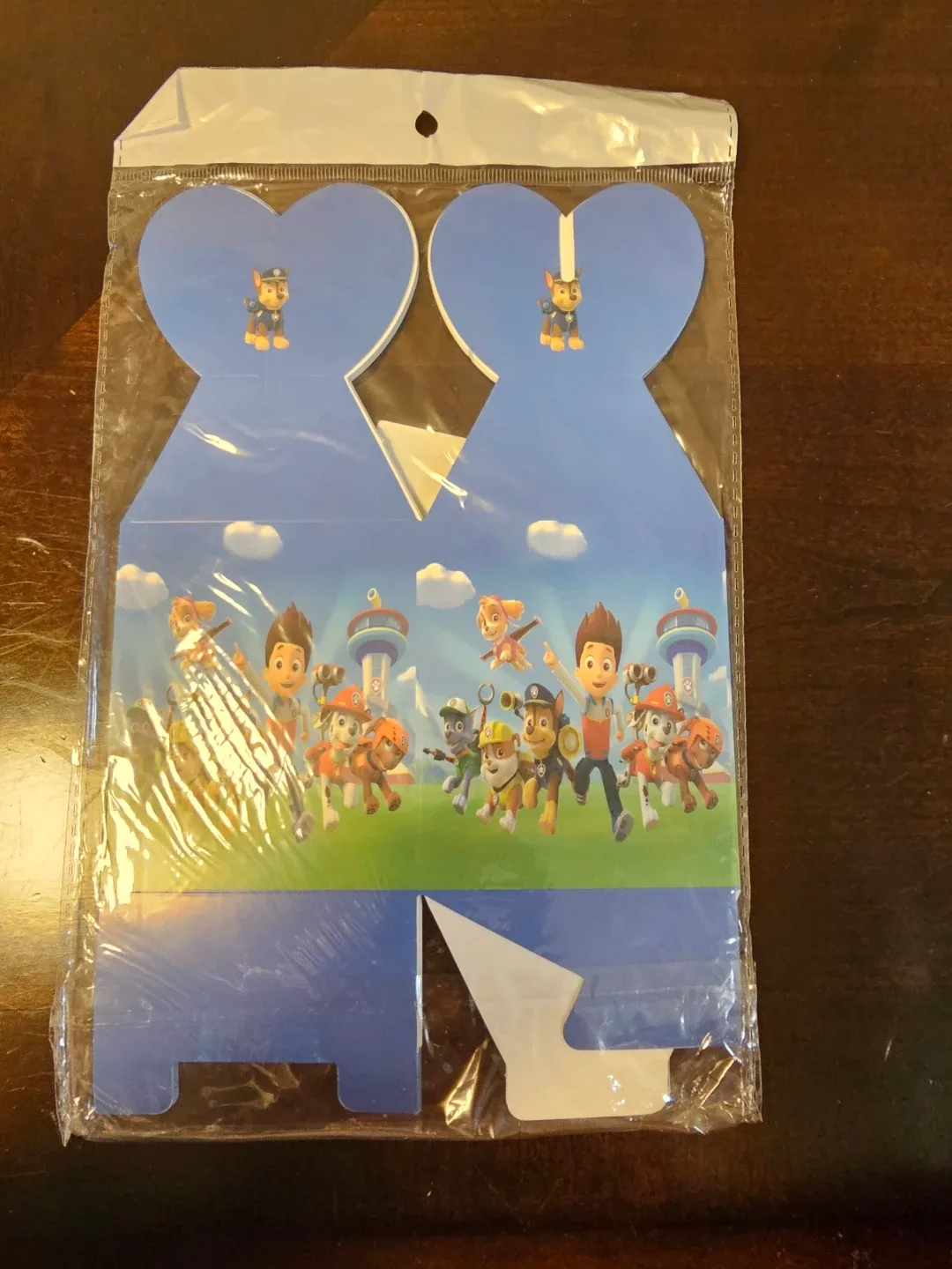 Paw Patrol Birthday Party Supplies Set image indicator(4)