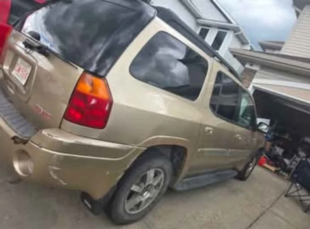 Gmc envoy xl 2004