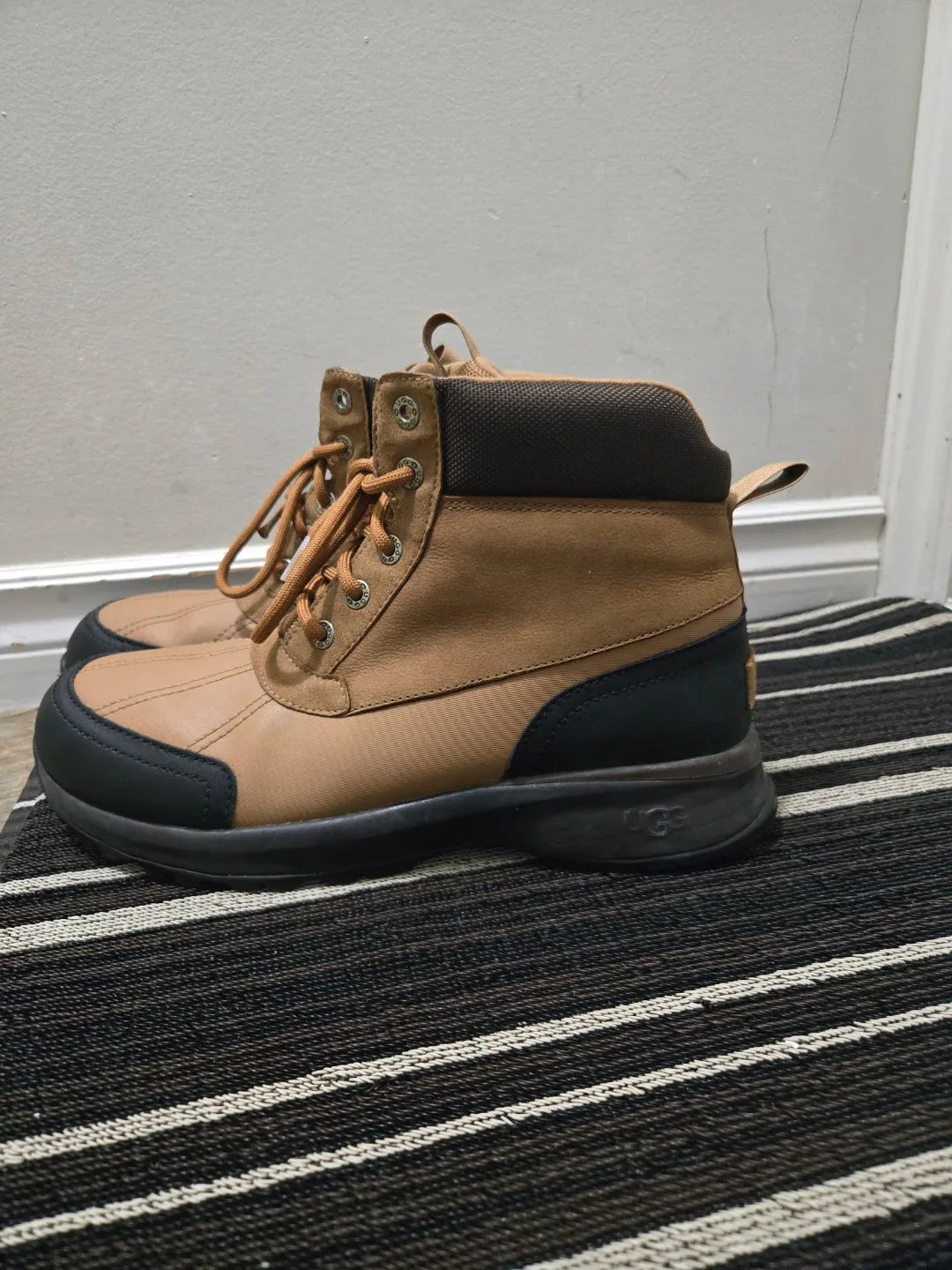 Ugg Waterproof Winter/Biking Boots limited time deal image indicator(2)