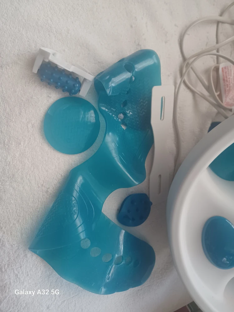 Dr. Scholl's Foot Spa - photo 2