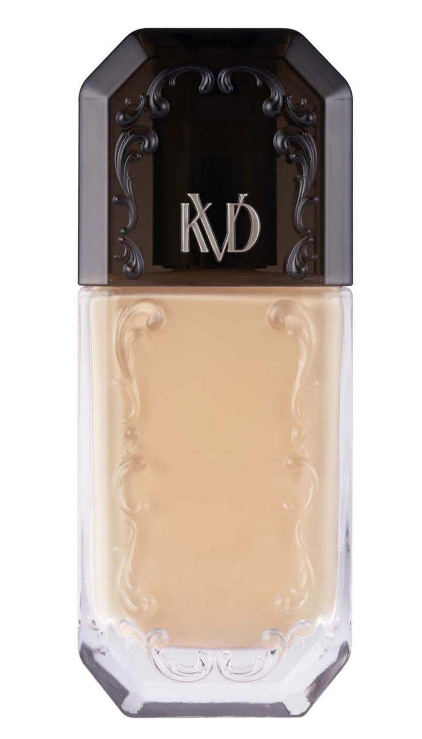 NIB KVD Vegan Beauty Good Apple Full-Coverage Serum Foundation - photo 4