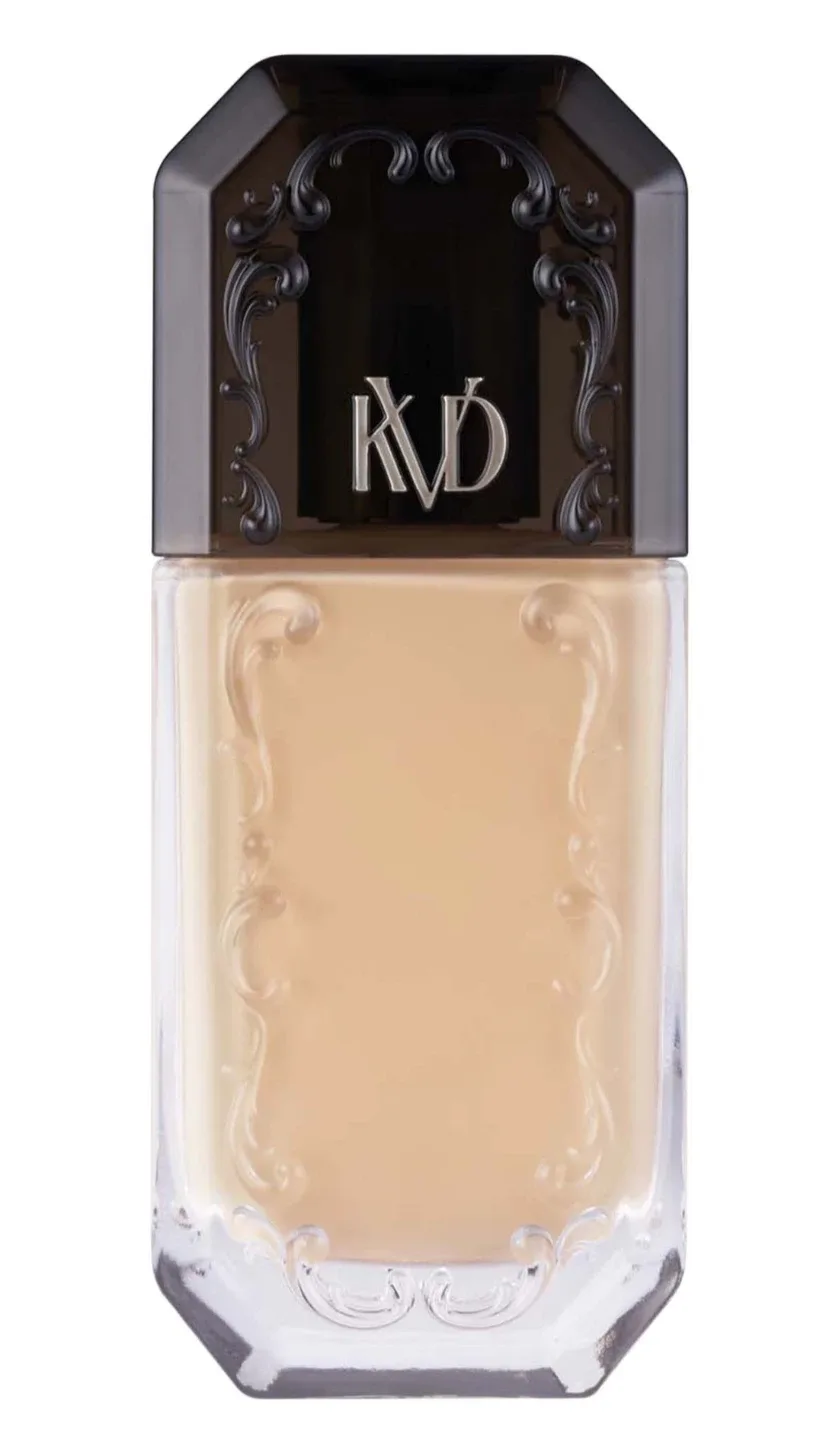 NIB KVD Vegan Beauty Good Apple Full-Coverage Serum Foundation image indicator(4)