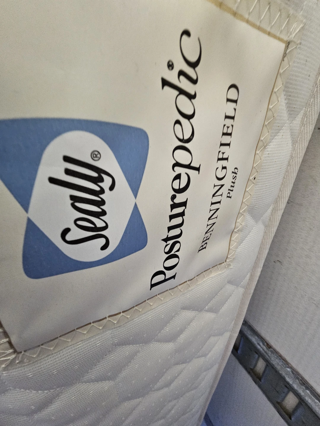Sealy Posturepedic Benningfield Plush Mattress - photo 3