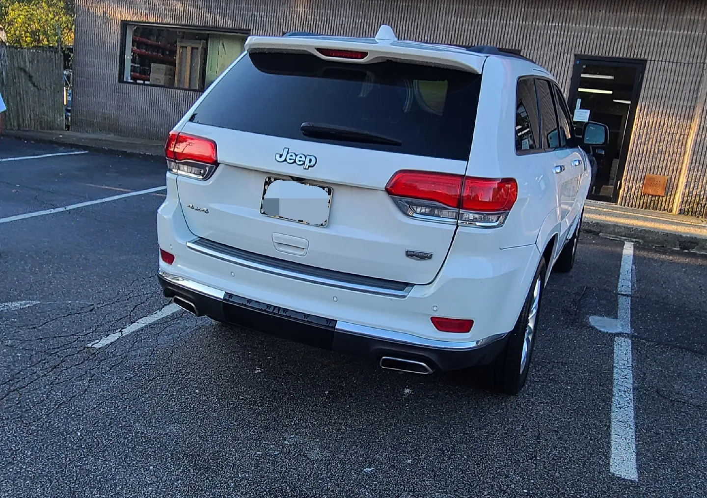 Jeep Grand Cherokee /Summit 2015 image indicator(2)