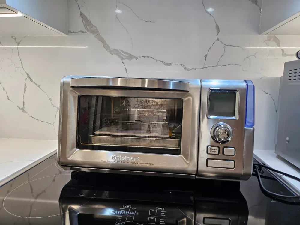 Cuisinart Steam Convection Oven