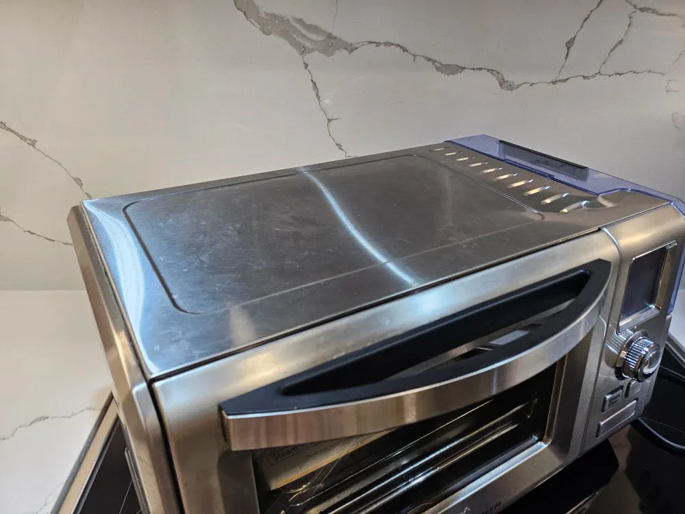 Cuisinart Steam Convection Oven image indicator(3)