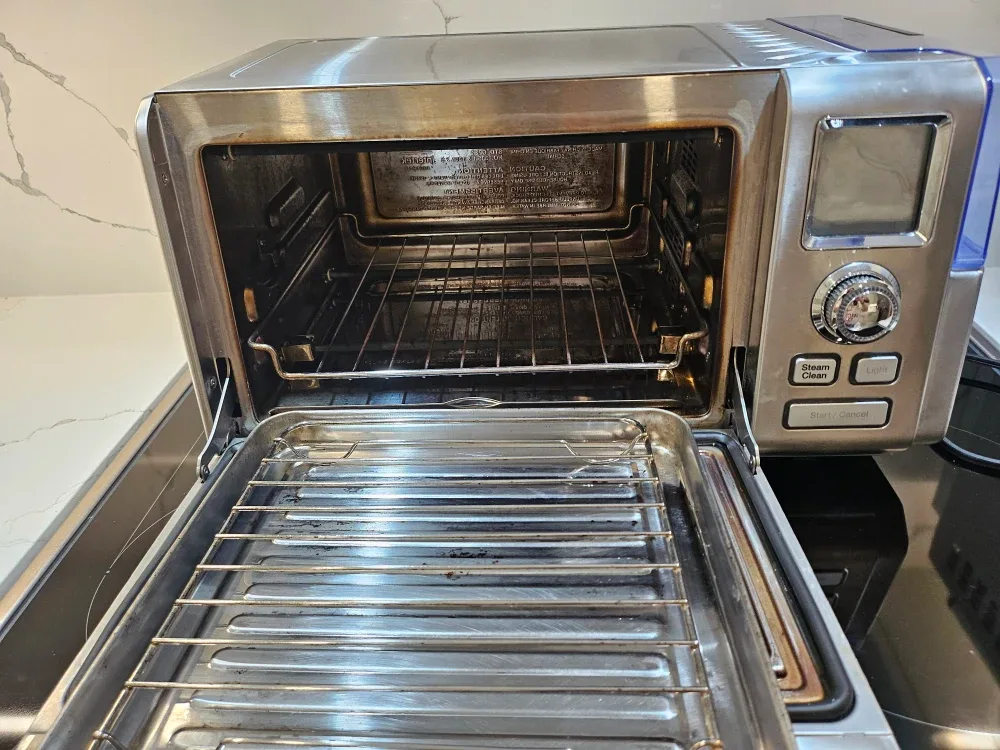 Cuisinart Steam Convection Oven image indicator(4)