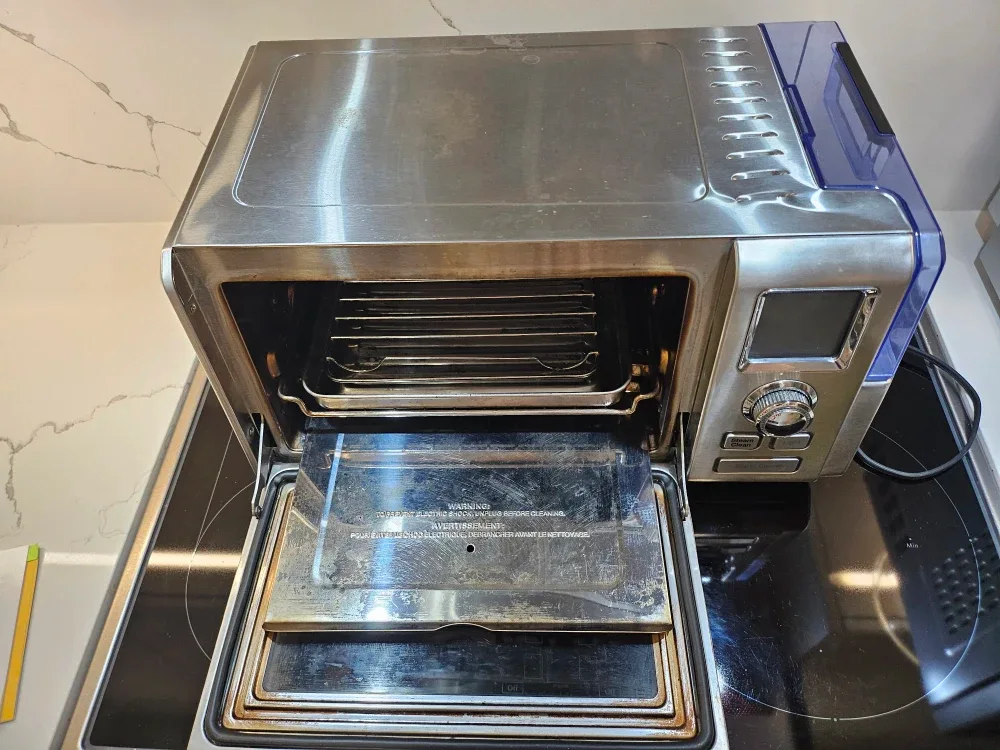 Cuisinart Steam Convection Oven image indicator(5)