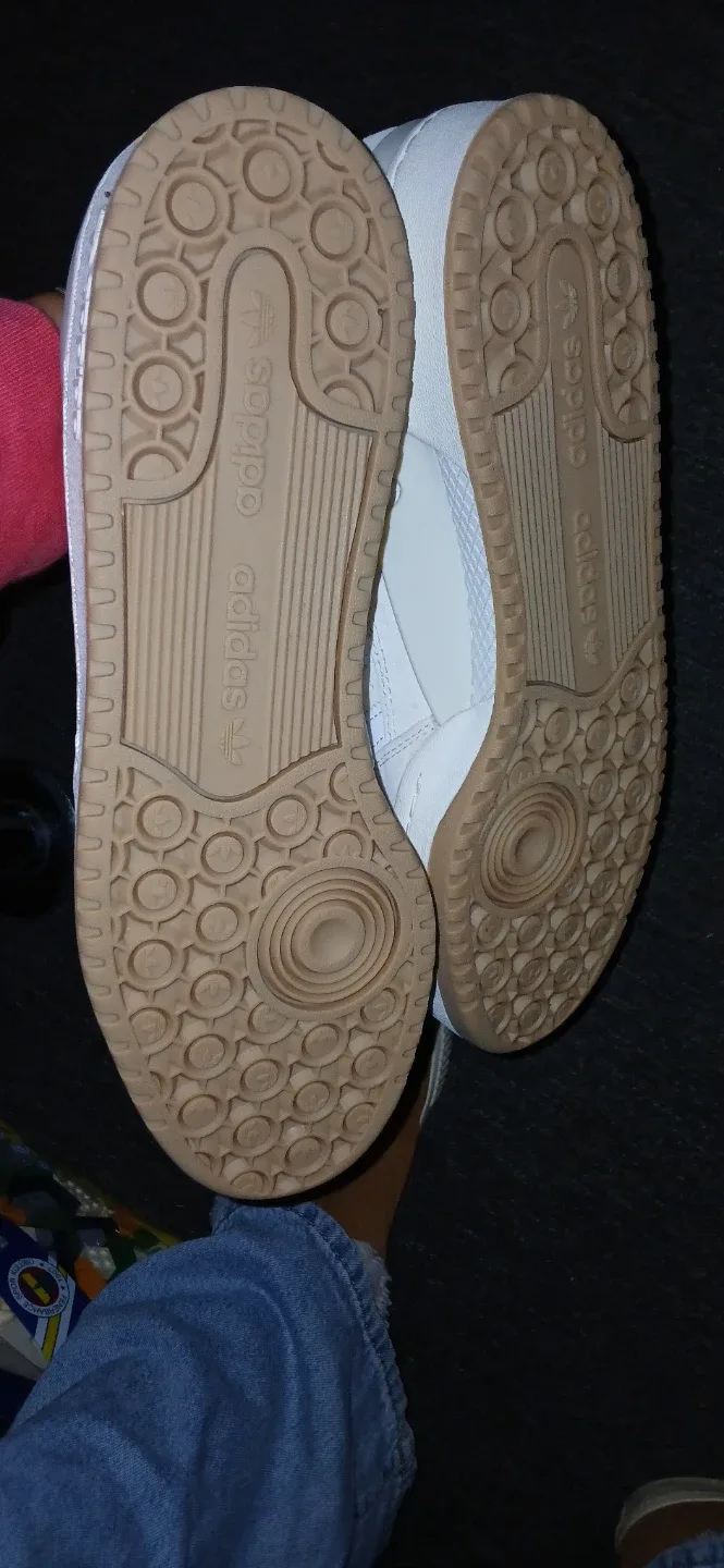 Adidas Forum Low CL Whtgum, Size 13 image indicator(2)