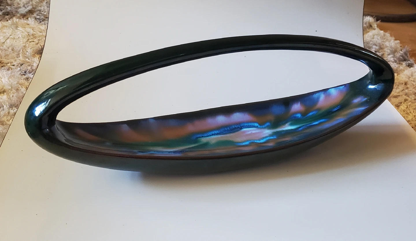 Retro CSC Canada Decorative Bowl