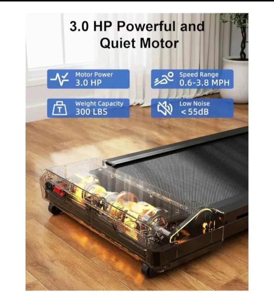 Treadmill/ walking pas image indicator(6)