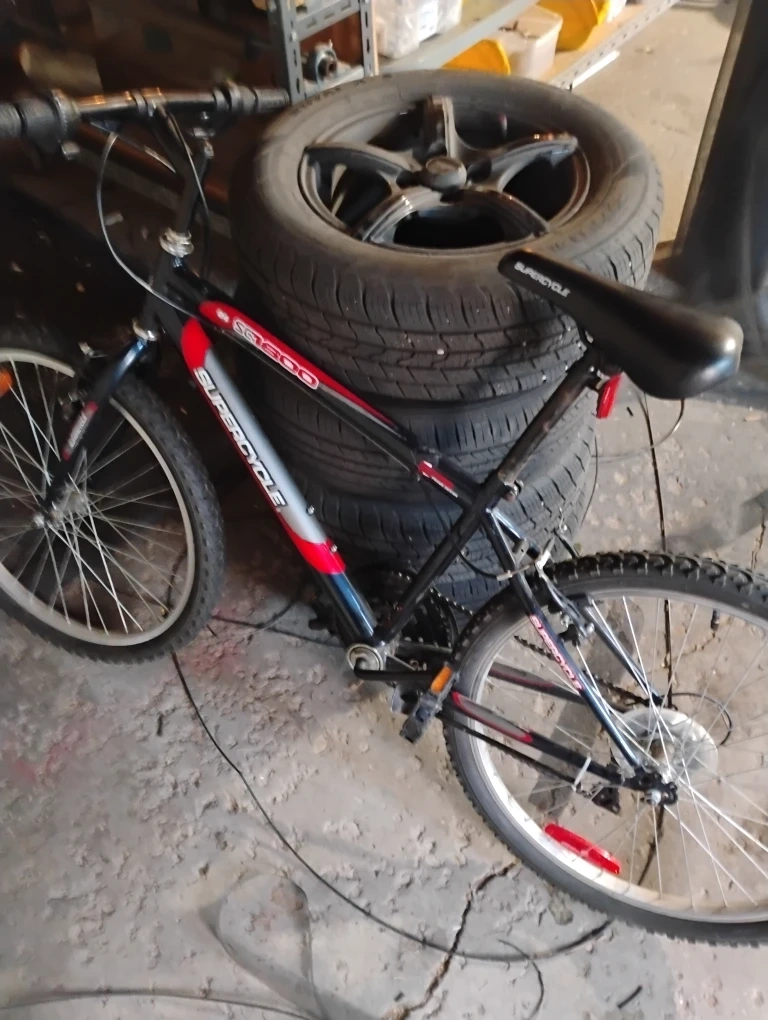 Supercycle SG600 Bike - Great Condition!