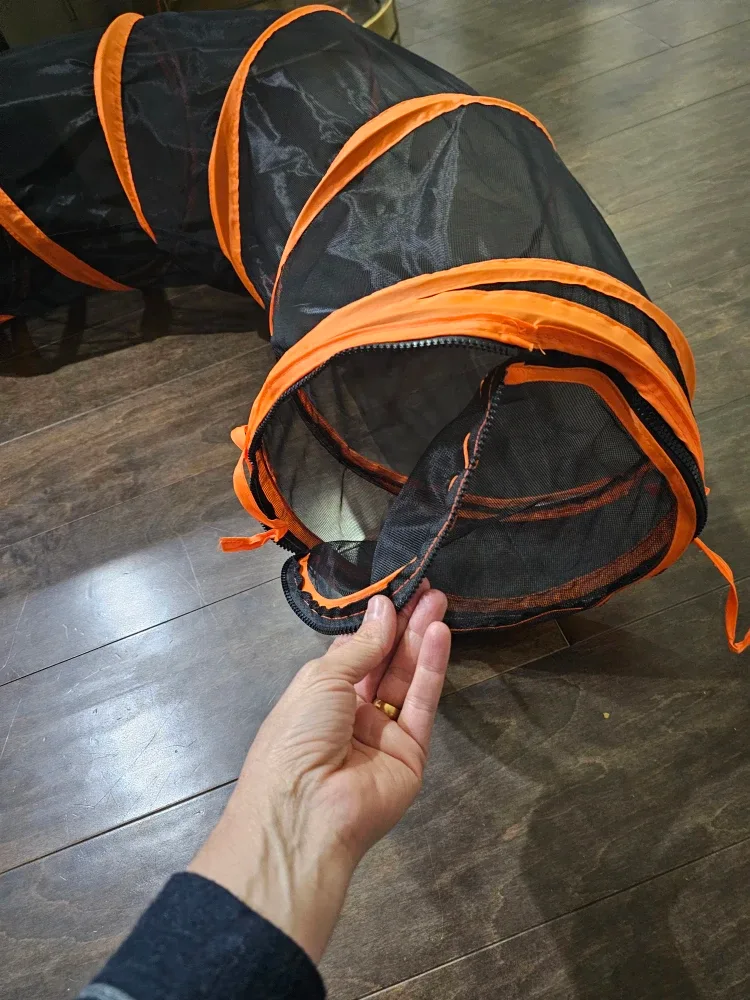 Cat Tunnel (New) image indicator(2)