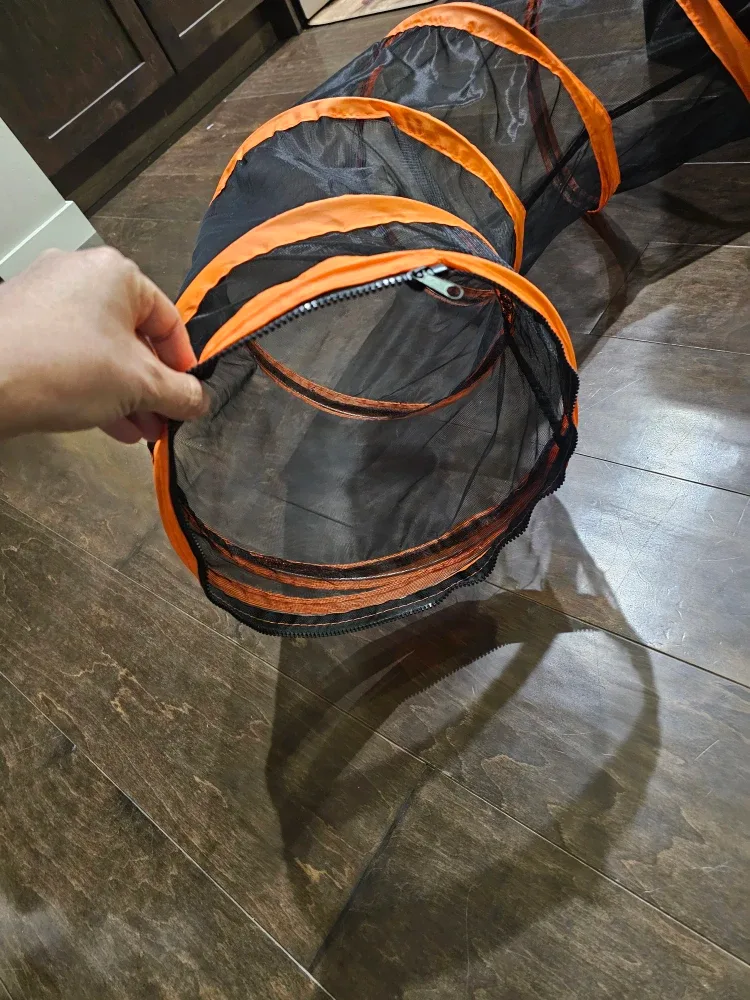 Cat Tunnel (New) image indicator(5)