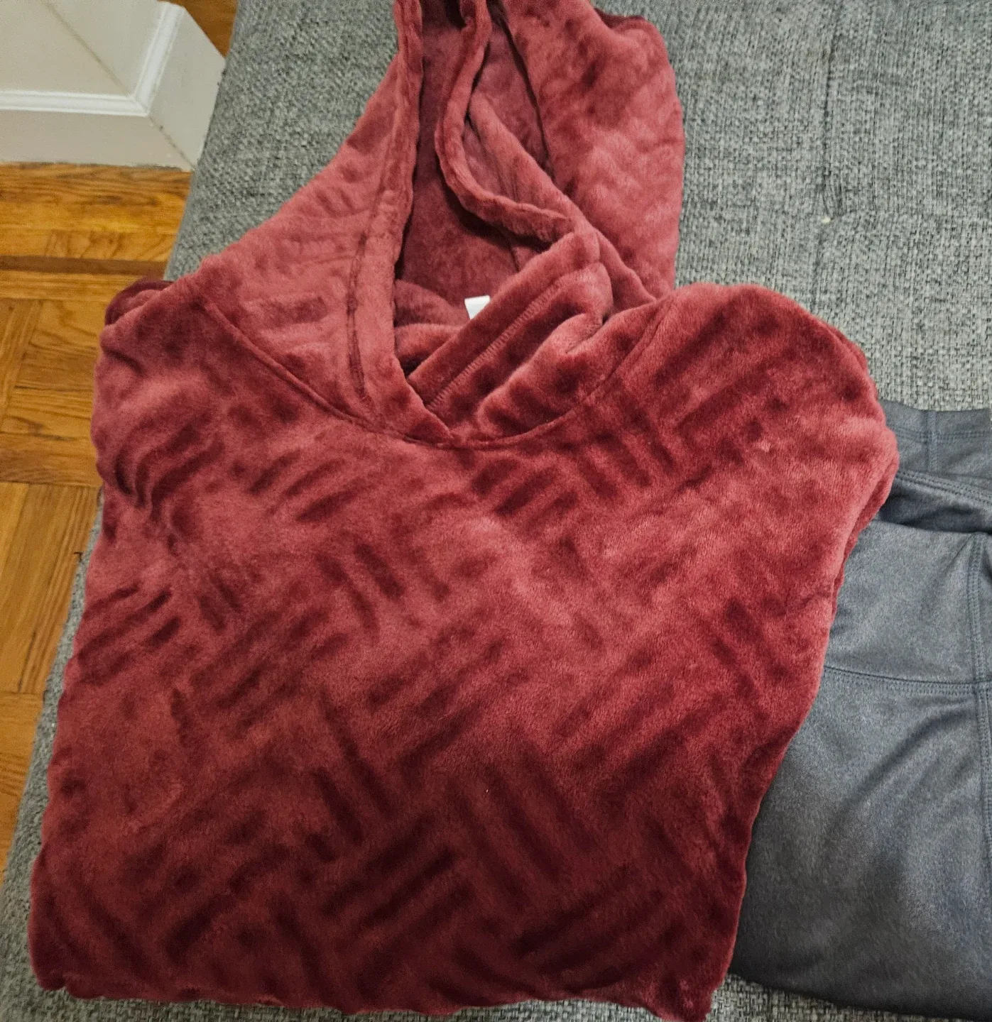 Addison Meadow women's pajama set. image indicator(4)