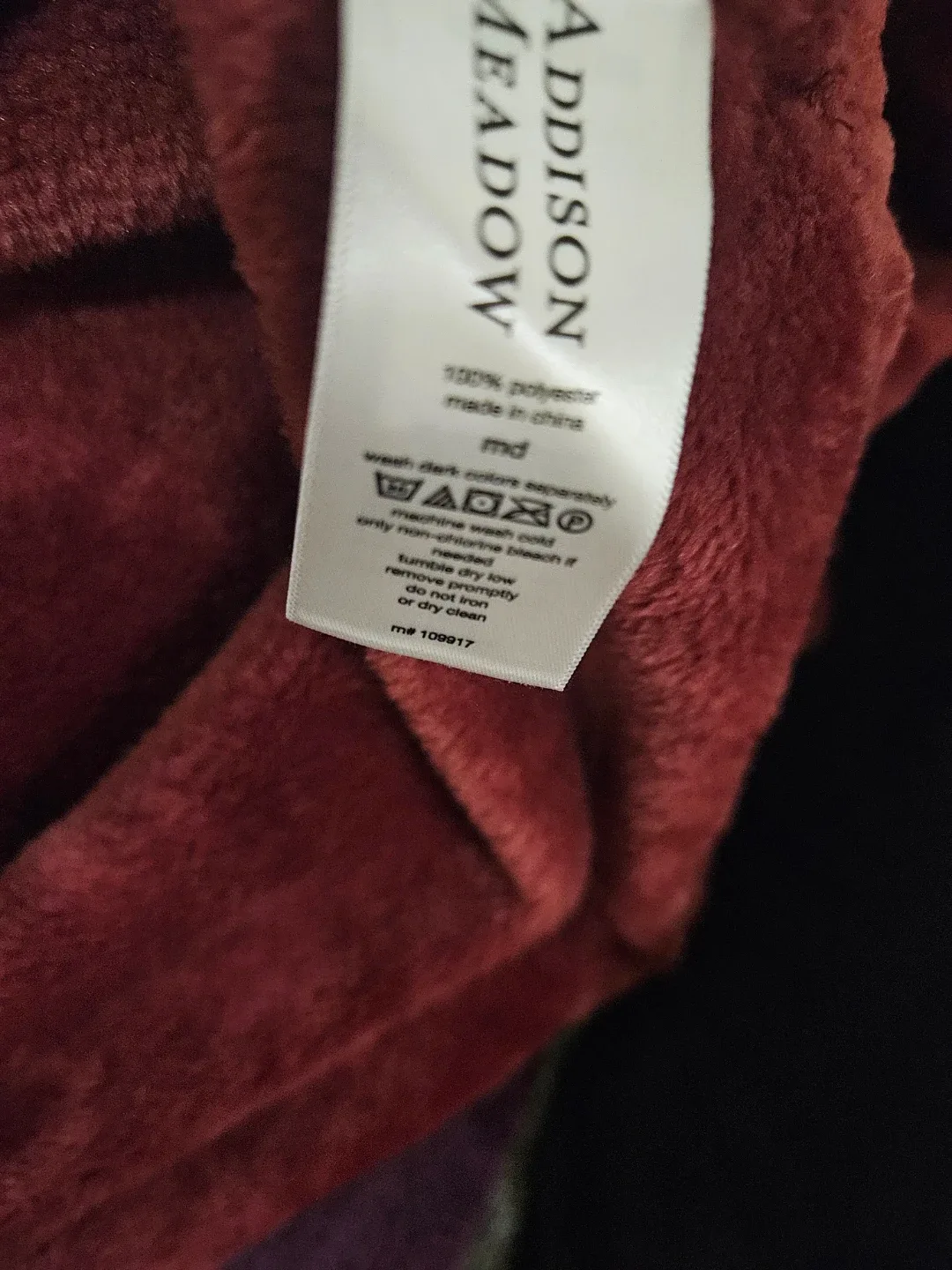 Addison Meadow women's pajama set. image indicator(6)