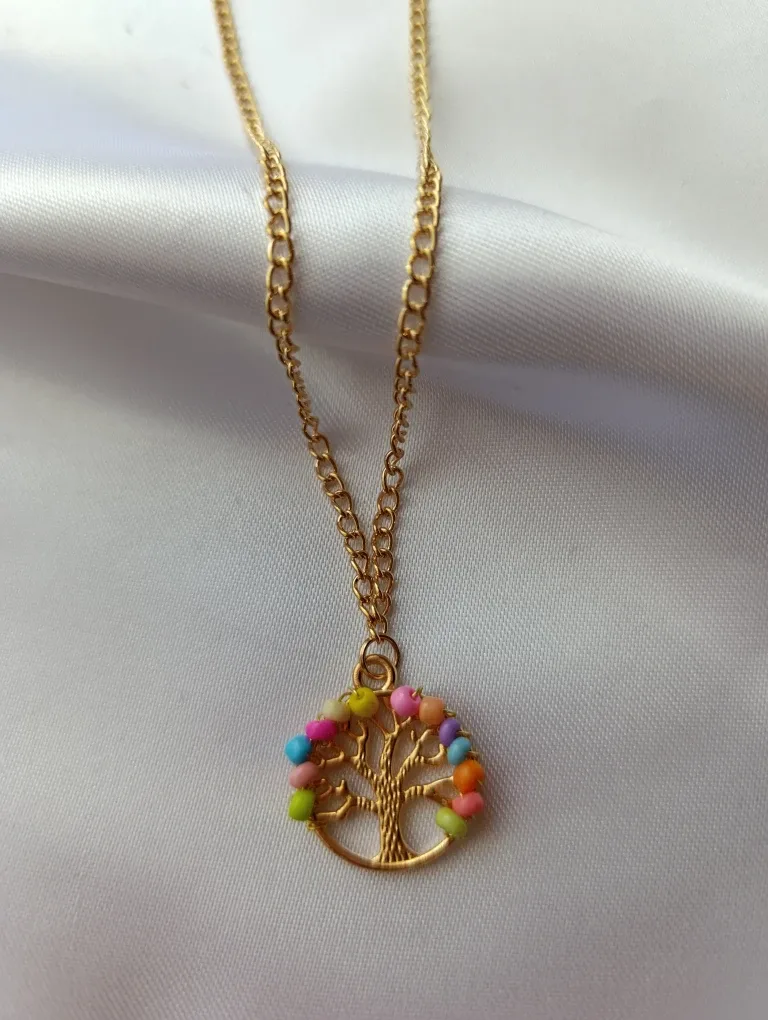 Handmade Beaded Necklaces - Unique Designs image indicator(4)