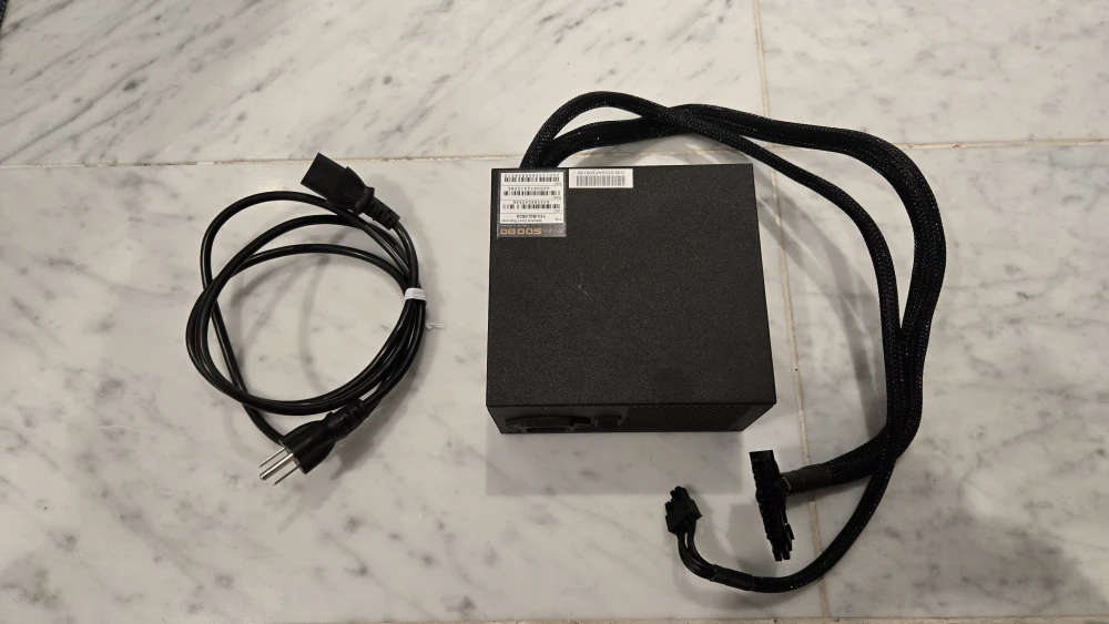 EVGA 500 BQ 500W Power Supply