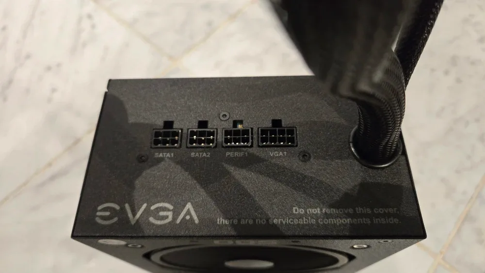 EVGA 500 BQ 500W Power Supply image indicator(3)