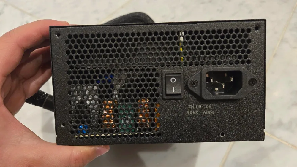 EVGA 500 BQ 500W Power Supply image indicator(6)