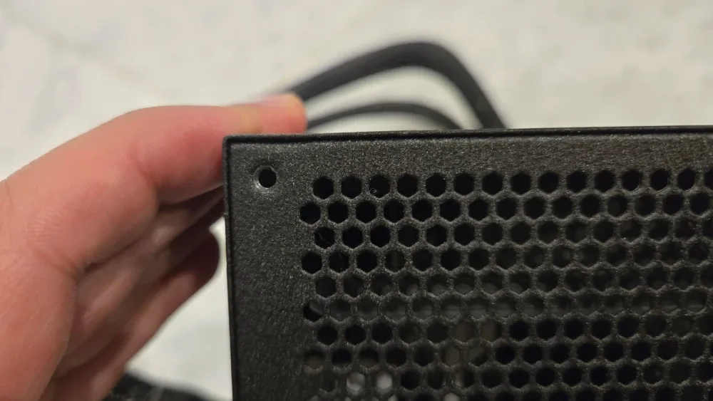 EVGA 500 BQ 500W Power Supply image indicator(7)